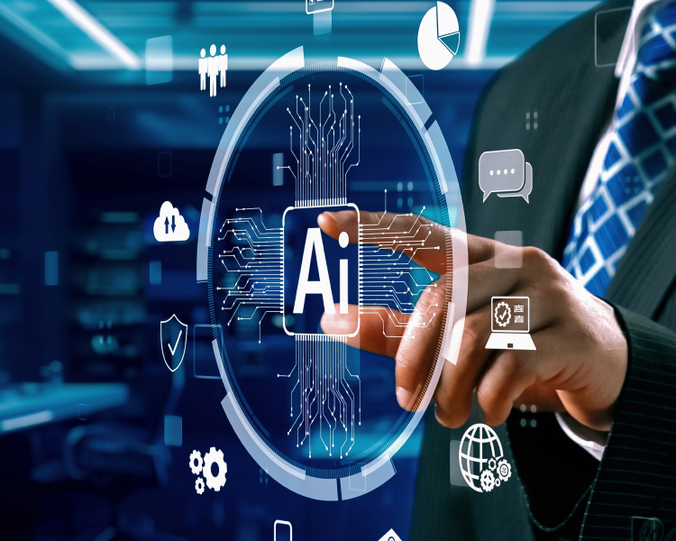 AI-powered business workspace